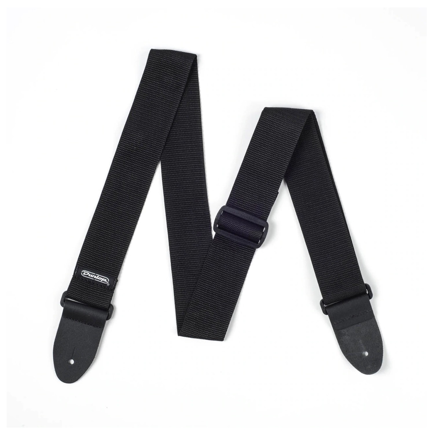 Ремень для гитары Dunlop Poly - черный 2490₽