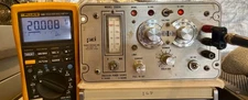 Power Designs Inc Model 2005A Precision Power Source Supply 0-20VDC 0-500MA