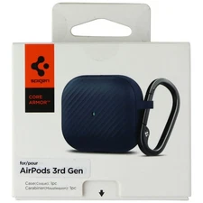 Spigen Core Armor Series Case for Apple Airpods 3rd Gen - Navy