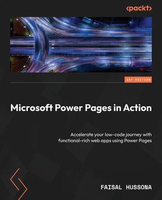 Faisal Hussona | Microsoft Power Pages in Action | Taschenbuch | Englisch (2024)