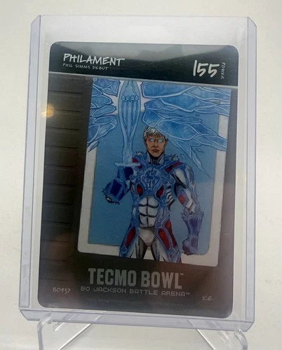 2026 Bo Jackson battle arena Tecmo Philament Ice Blow On It