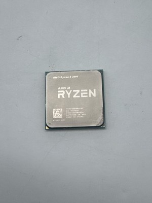 AMD Ryzen 5 2600 3.90GHz 6 Core YD2600BBM6IAF Processor - Used