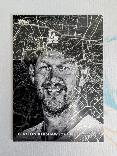Clayton Kershaw