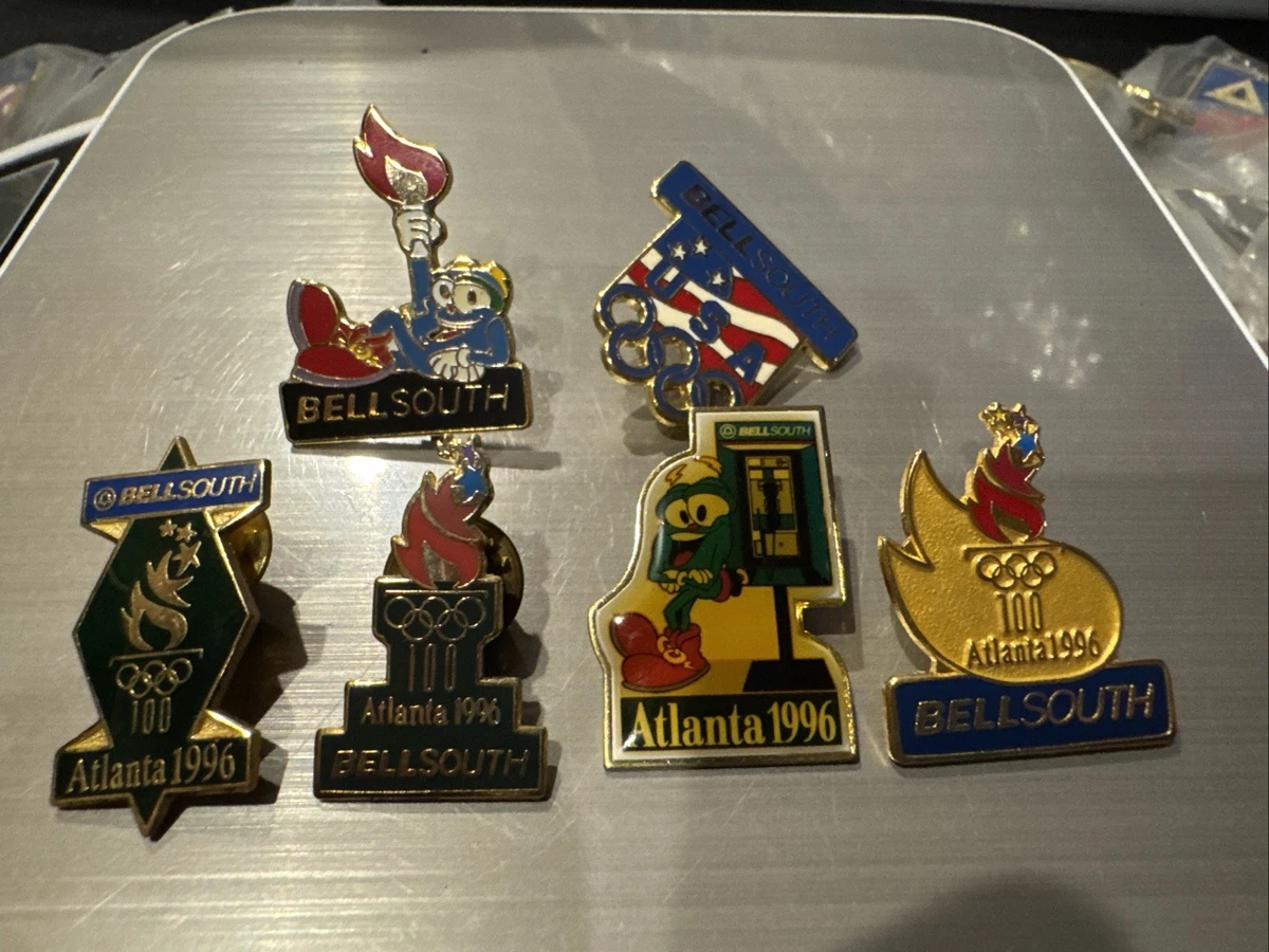 1996 Olympic Pins for sale | eBay