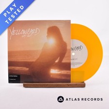 Yellowcard - Way Away - Yellow 7" Vinyl Record - NM/NM