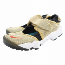 Nike Air Rift Metallic Gold for sale | eBay