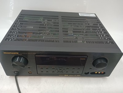 Marantz AV Home Theater 7.1 Surround Sound Audio Receiver SR4001 Tested GC-7339