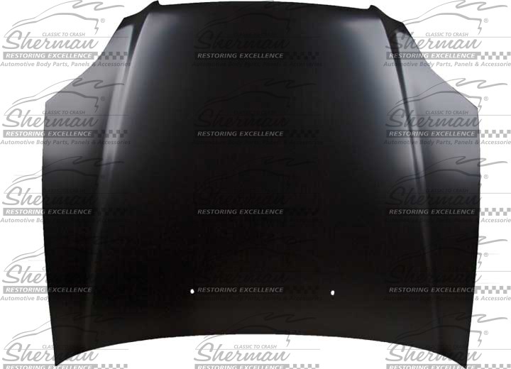 Sherman Hood Panel Assembly For 1996-1998 Honda Civic