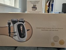 RF Radio Frequency Facial and Body Skin Tightening Machine Anti-Aging