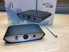 iFi Zen Blue Wireless Bluetooth DAC High-Resolution Audio