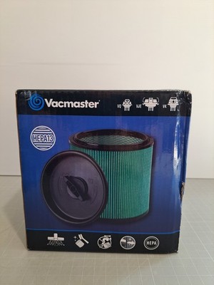 VACMASTER Hepa13 Kartuschenfilter+halter für VQ VJE VK Series (Model No 951316)