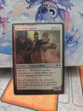 EPF Point Squad (Foil) 0145 - TMT Teenage Mutant Ninja Turtles TMNT - MTG