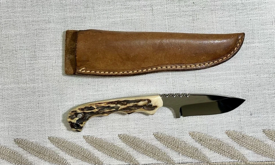 2 Bubba Knives 1999 w/Sheaths - Image 4 of 4