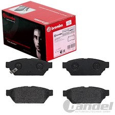 Plaquette de frein Mitsubishi COLT