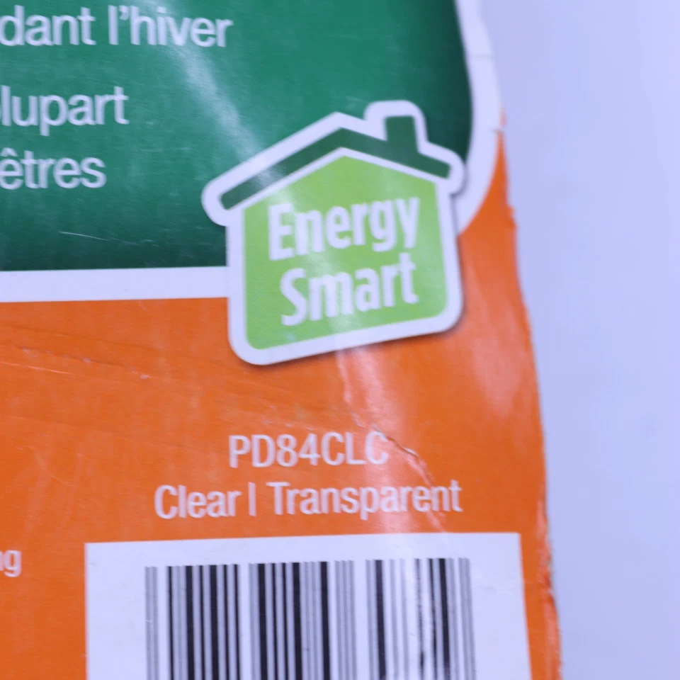 Frost King Patio Door Weatherseal Clear 1-7/8" x 84" PD84CLC - Image 2 of 4