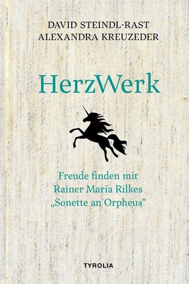 HerzWerk | David Steindl-Rast (u. a.) | Buch | 224 S. | Deutsch | 2025