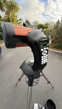 Celestron Nexstar 5SE GOTO telescope and tripod with extras