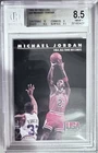 1992 Skybox USA Basketball Card #45 Michael Jordan BGS 8.5