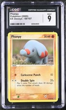 Phanpy #69 Prices | Pokemon Deoxys | Pokemon Cards