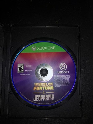 America's Greatest Game Shows: Wheel of Fortune & Jeopardy (Microsoft Xbox One)