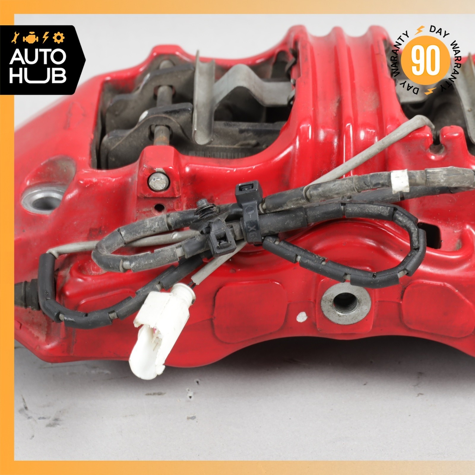 Aston Martin DB9 DBS Vantage Front Right Brake Caliper Brembo AD232C462DA OEM