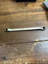 Snap On XBM1315A 13mm and 15mm Offset Double Box End Spanner
