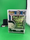 Funko Pop! Demon Slayer - Yahaba #1410 GITD signed Xander Mobus (T45)