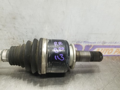 19 2019 LAND ROVER DISCOVERY 3.0L AXLE SHAFT REAR RIGHT PASSENGER - Picture 5 of 12