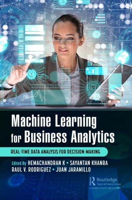 Machine Learning for Business Analytics (Paperback Book)