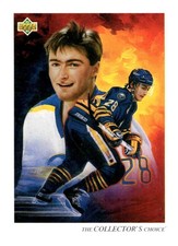 1992-93 Upper Deck #2 Donald Audette