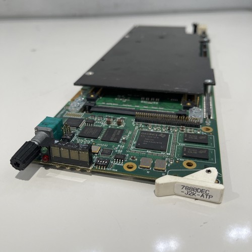 Evertz 7880DEC J2K-ATP card