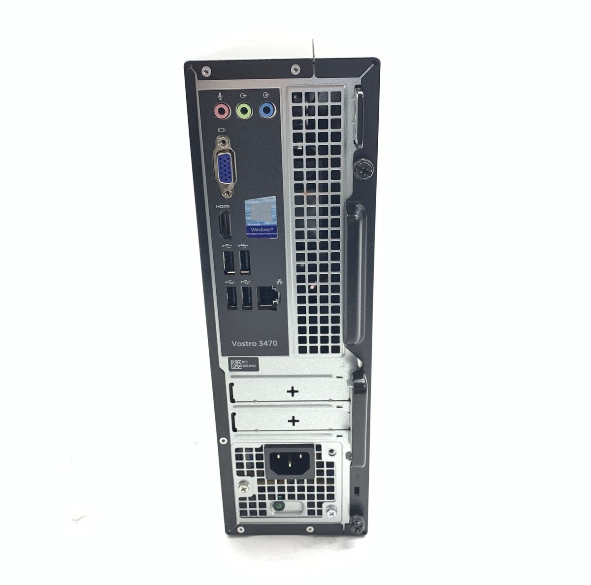 Dell Vostro 3470 SFF PC Core i7-9700 3GHz 16GB 1TB SSD Windows 11