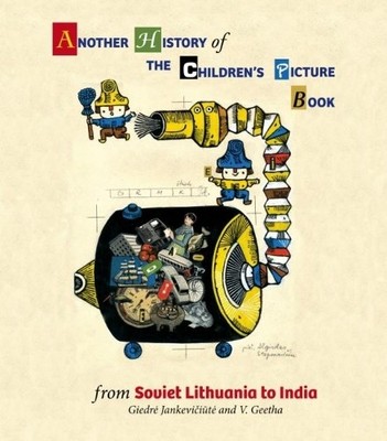 Giedre Jankevic Another History of The Children's Picture (Hardback) (UK IMPORT)