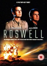 Roswell (DVD) Martin Sheen Kyle Maclachlan (UK IMPORT)