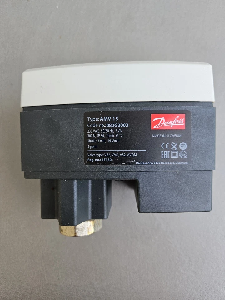 Attuatore Danfoss AMV 13.Leggere descrizione.  - Imagen 2 de 4