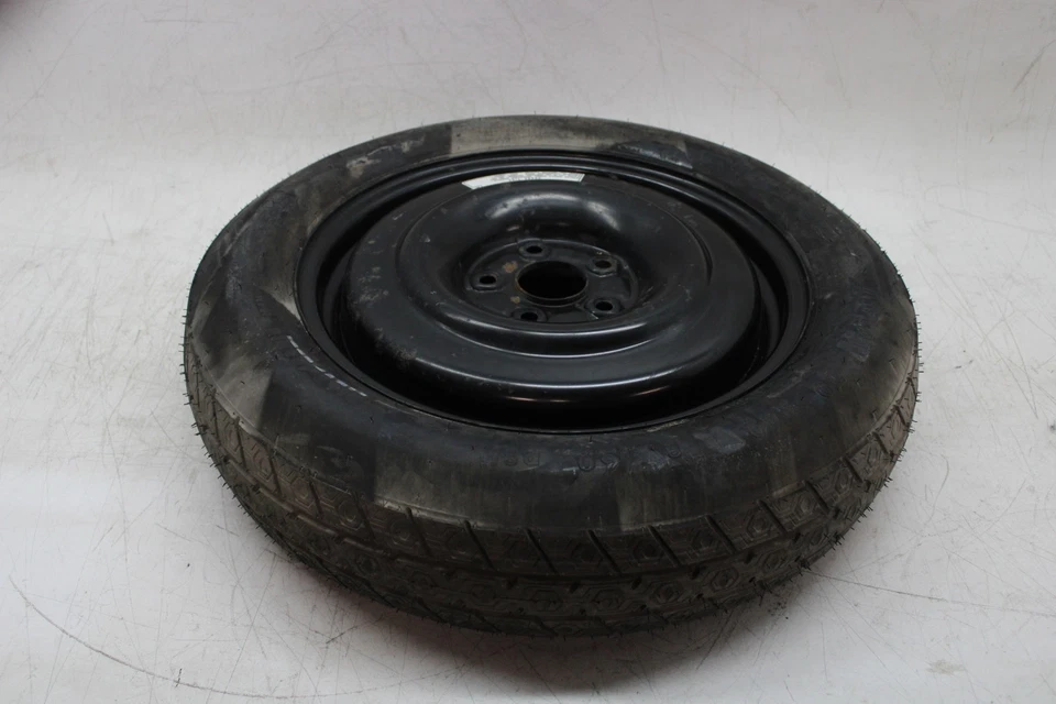 2013 HONDA PILOT 17 X 4 EMERGENCY SPARE TIRE WHEEL OEM 09 10 11 12 13 14 15 - Image 2 of 4