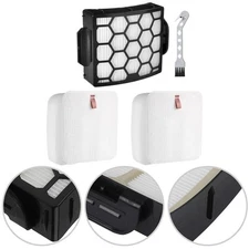 Vacuum Cleaner Filters Dust And Pet Dander Filter Multi-layer Filtration System