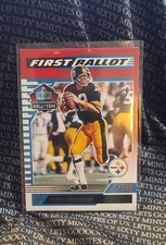 2025 Score - First Ballot Terry Bradshaw #10