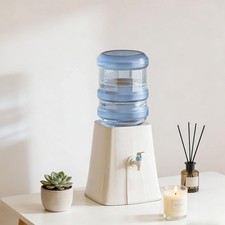 Water Dispenser Bucket Rack Drinking Fountain Machine for School Office Dorm