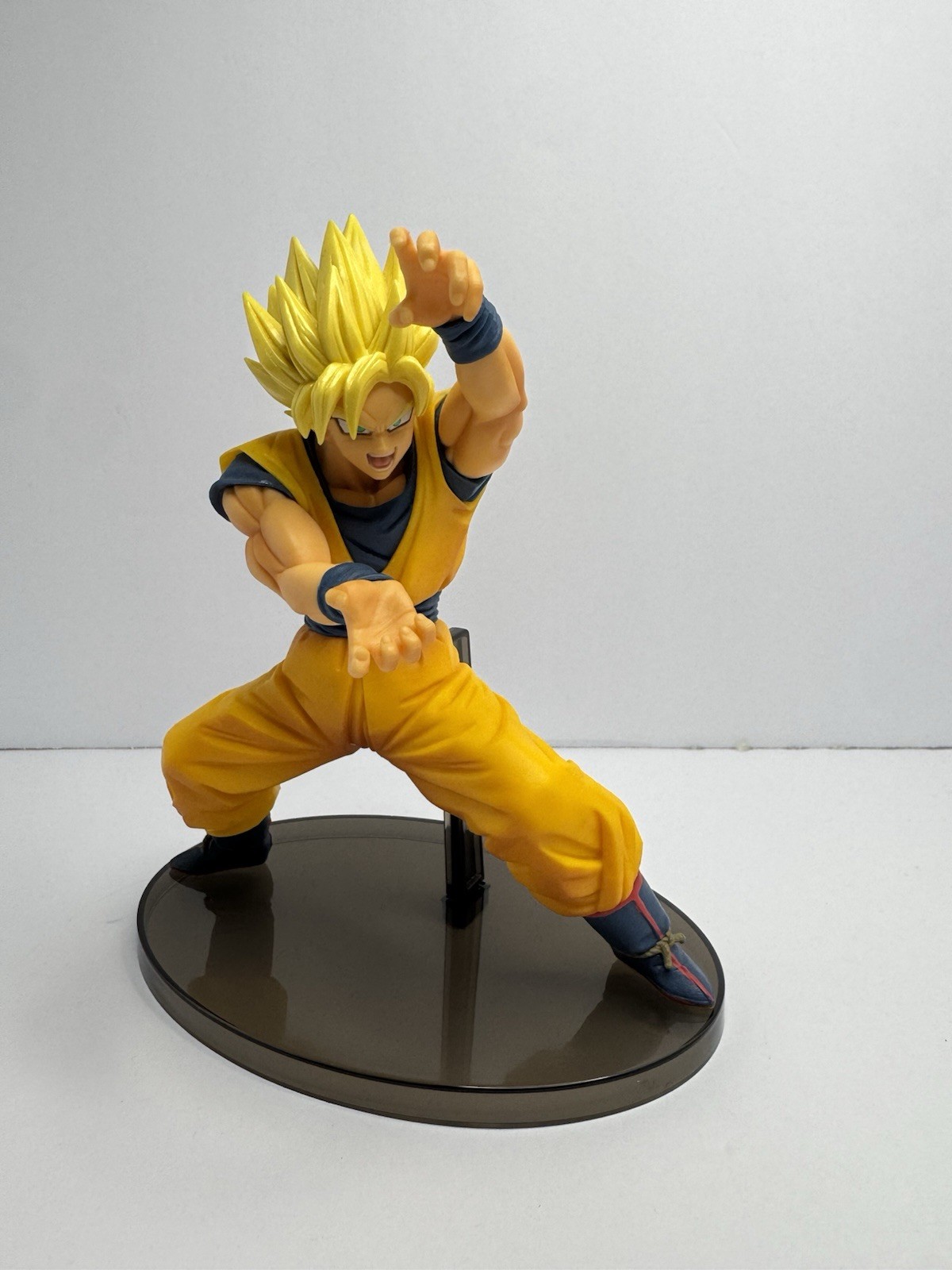 Banpresto Dragon Ball Super Chosenshiretsuden Vol.1 Super Saiyan Goku Figure