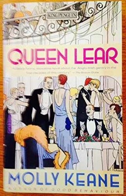 Queen Lear (King Penguin) - Paperback, by Keane Molly - Acceptable