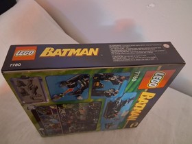 LEGO Batman: The Batboat: Hunt for Killer Croc (7780)