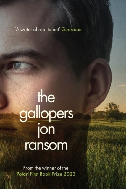 The Gallopers by Jon Ransom (Hardback Book)