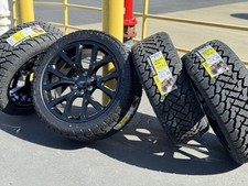 2026 Wheels Rims Tires 22 Ford F-150 Expedition F150 2004-2026 Oem Specs