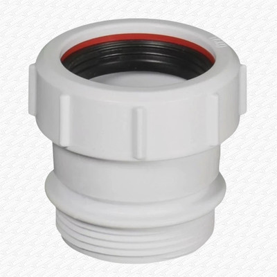 McAlpine T31M 40mm - 43mm Multifit Außengewinde Kupplungsadapter