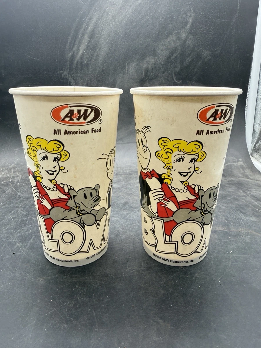 A&W Advertising for sale | eBay