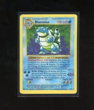 Blastoise [Shadowless] #2 Prices | Pokemon Base Set | Pokemon Cards