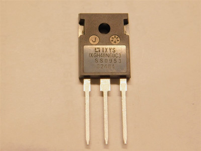 4 IXYS IXGH48N60C3 600V 48A GenX3 High Speed IGBT 40-100kHz TO-247