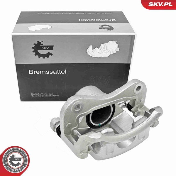 Bremssattel Esen Skv 89SKV571 FüR Hyundai Matrix Fc Elantra 3 Xd Crdi Vgt-image