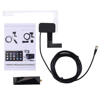 Auto Android Autoradio Adapter Digital Tuner Für Audio Empfänger Antenne
